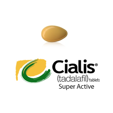 Cialis Super Active 